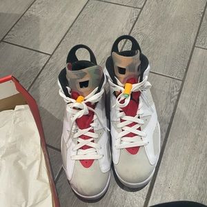 Nike Air Jorden retro 6